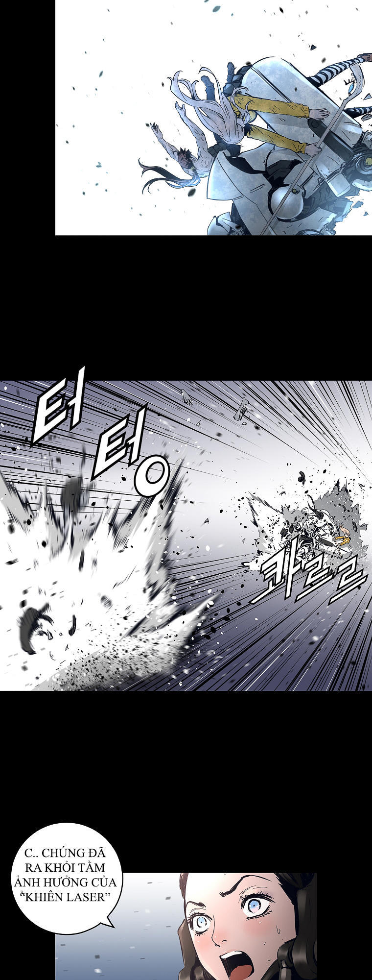 Dị Giới Tam Tuyệt Chapter 35 - Trang 2