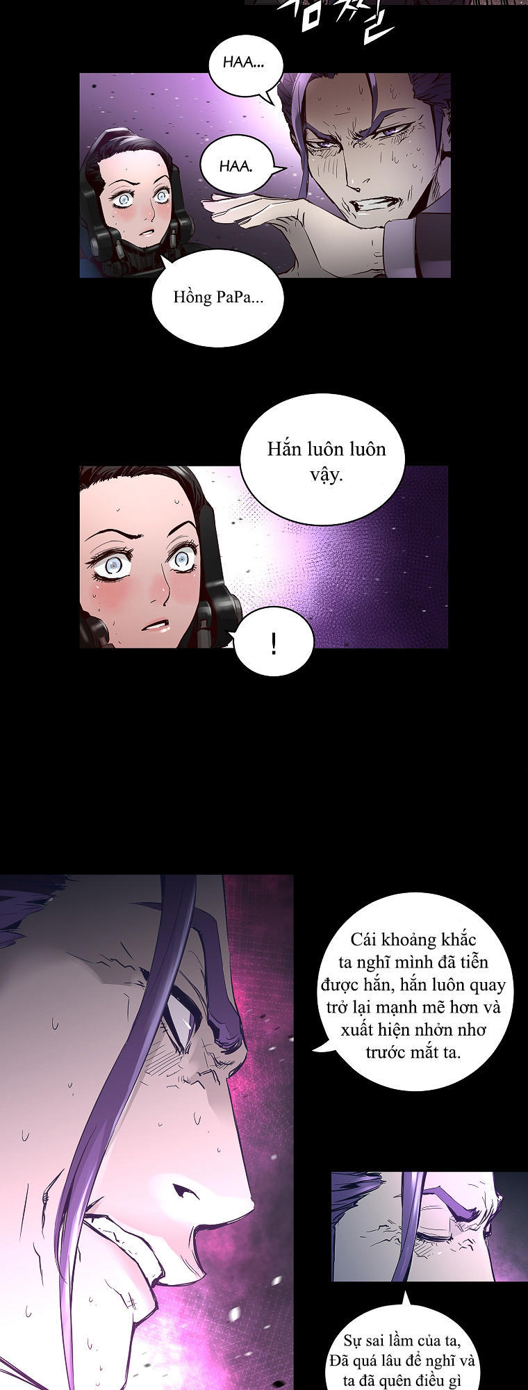 Dị Giới Tam Tuyệt Chapter 35 - Trang 2