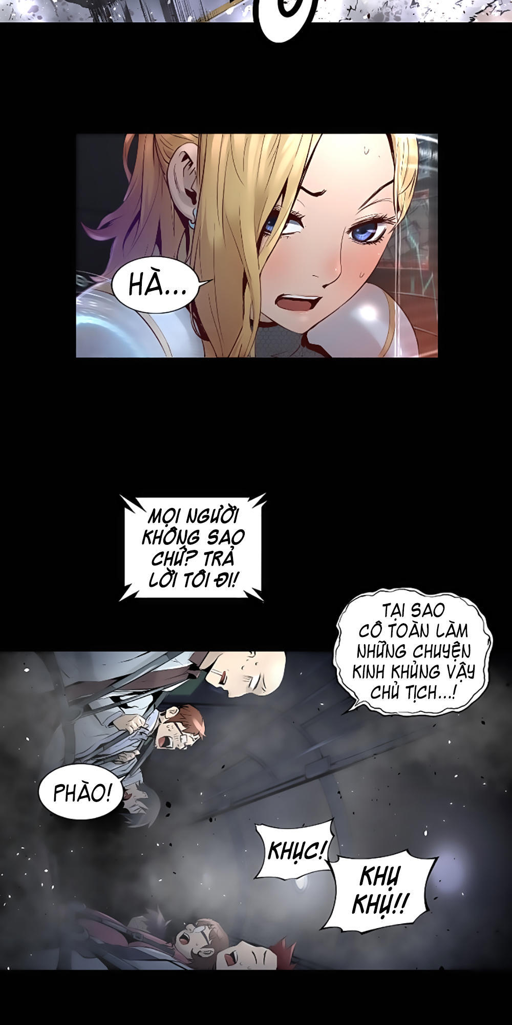 Dị Giới Tam Tuyệt Chapter 30 - Trang 2