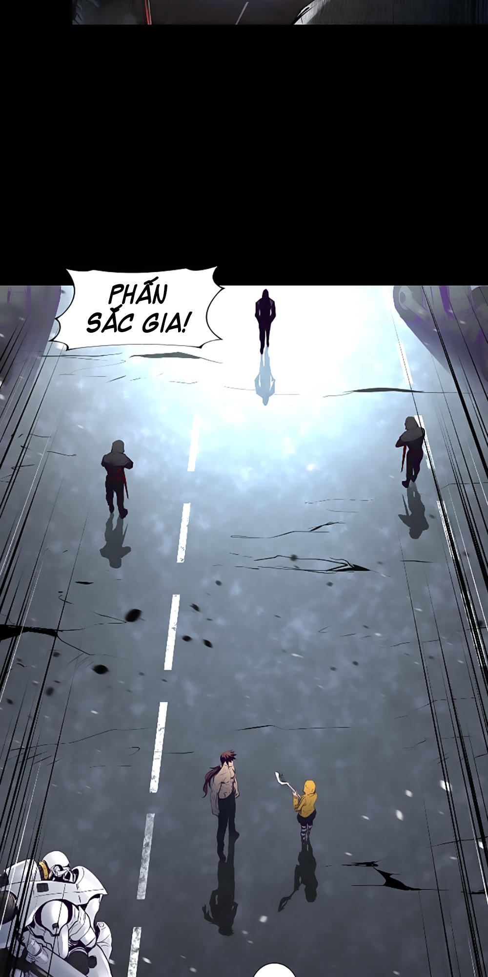 Dị Giới Tam Tuyệt Chapter 30 - Trang 2