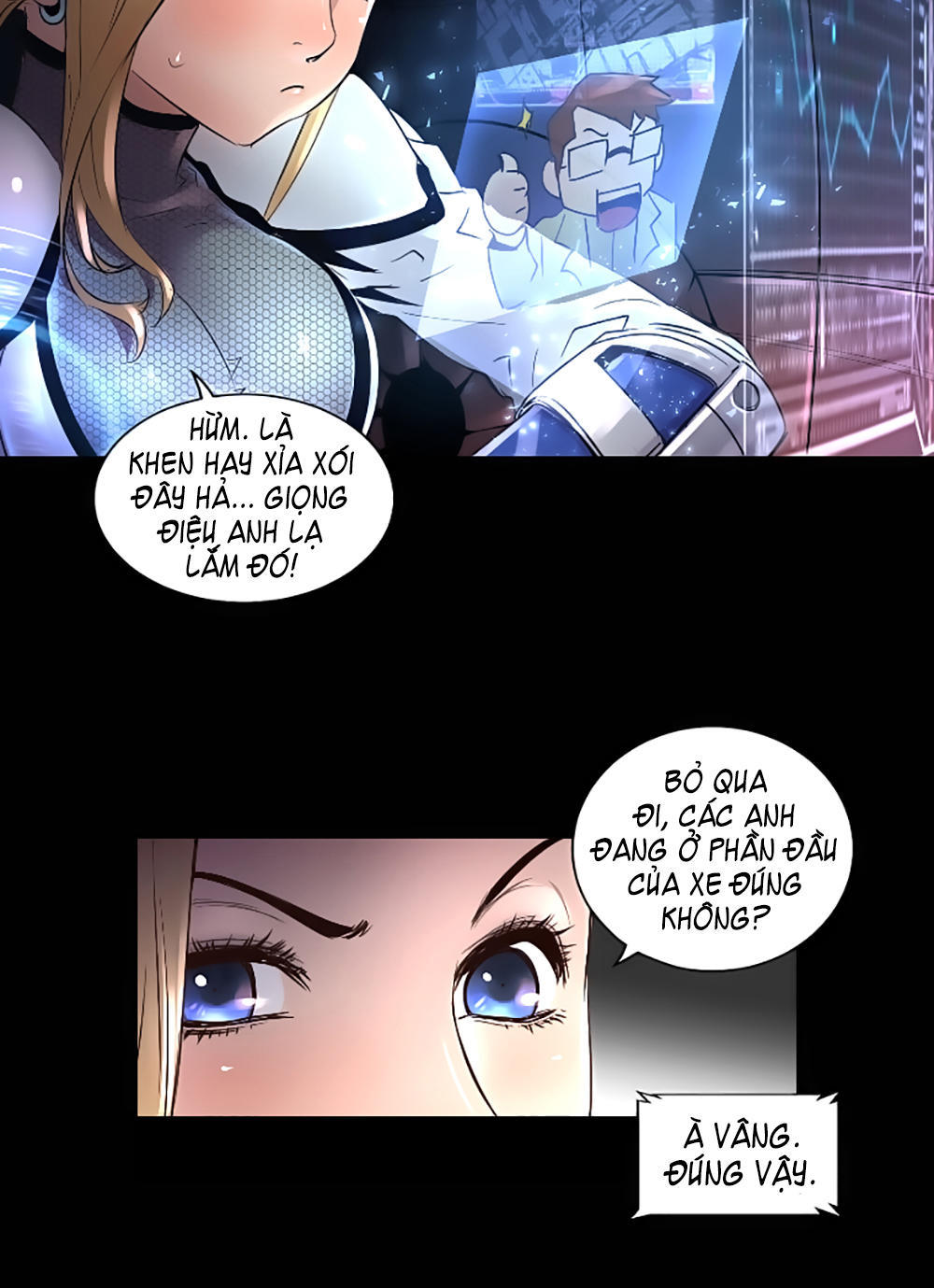 Dị Giới Tam Tuyệt Chapter 30 - Trang 2