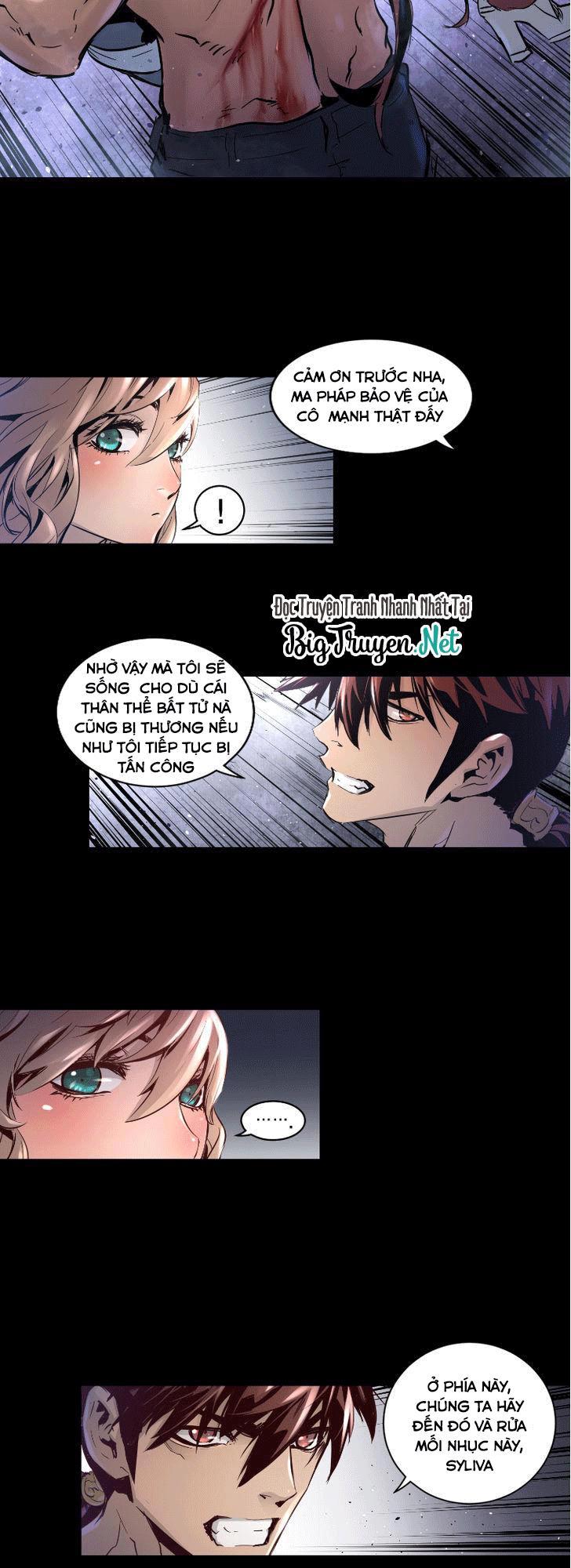 Dị Giới Tam Tuyệt Chapter 28 - Trang 2