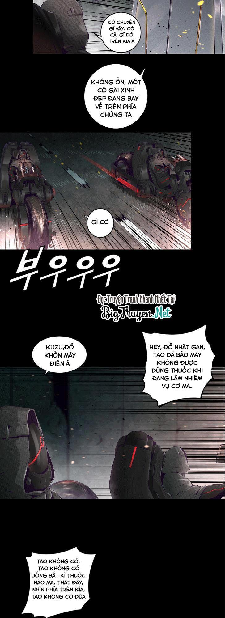 Dị Giới Tam Tuyệt Chapter 28 - Trang 2