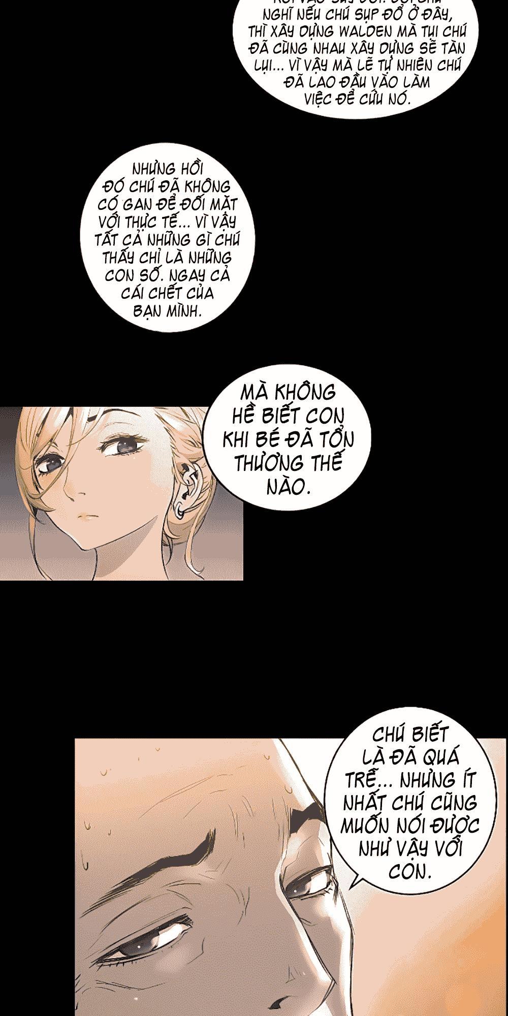 Dị Giới Tam Tuyệt Chapter 22 - Trang 2