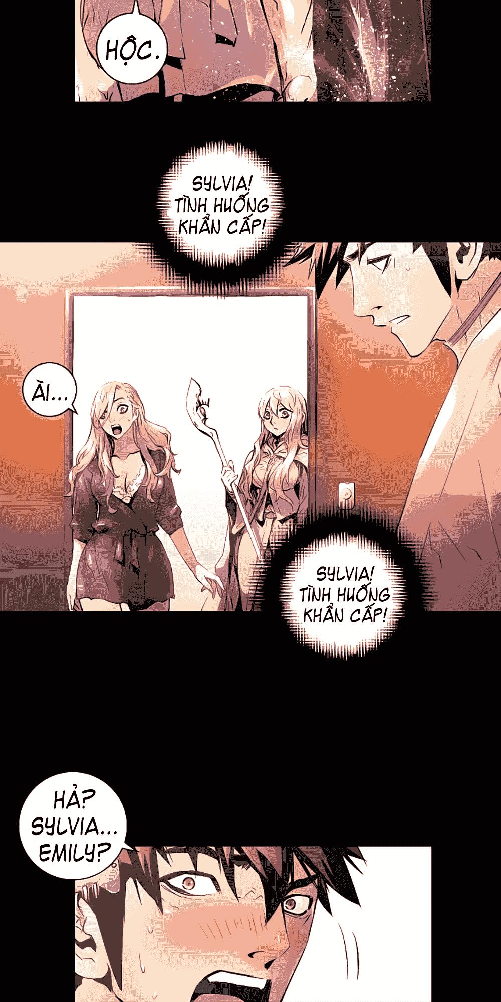 Dị Giới Tam Tuyệt Chapter 16 - Trang 2