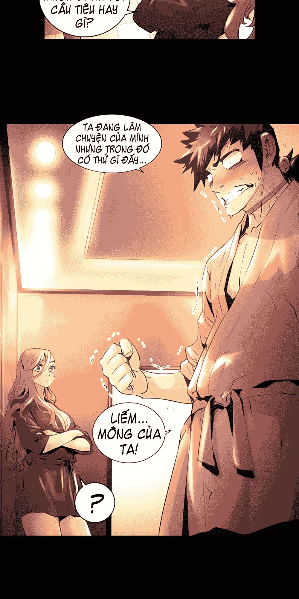 Dị Giới Tam Tuyệt Chapter 16 - Trang 2