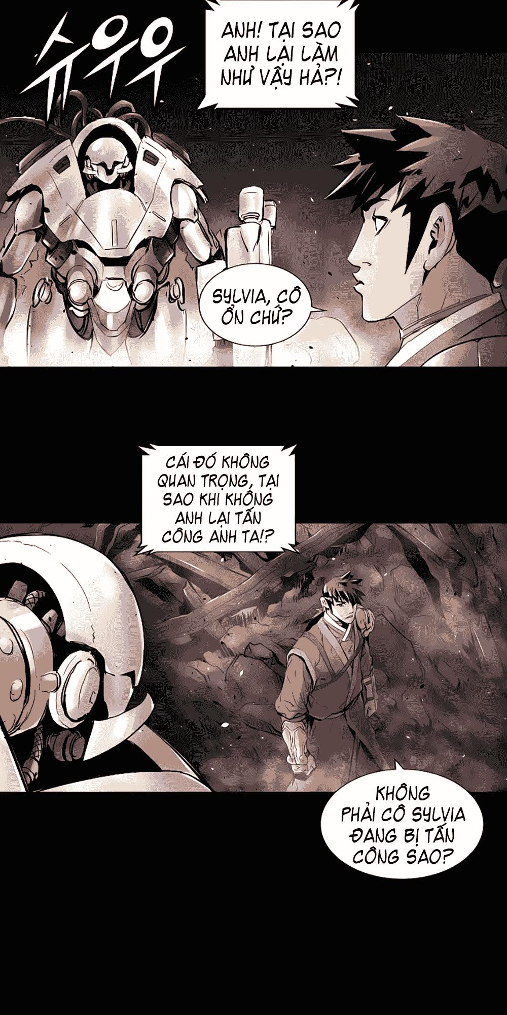 Dị Giới Tam Tuyệt Chapter 13 - Trang 2