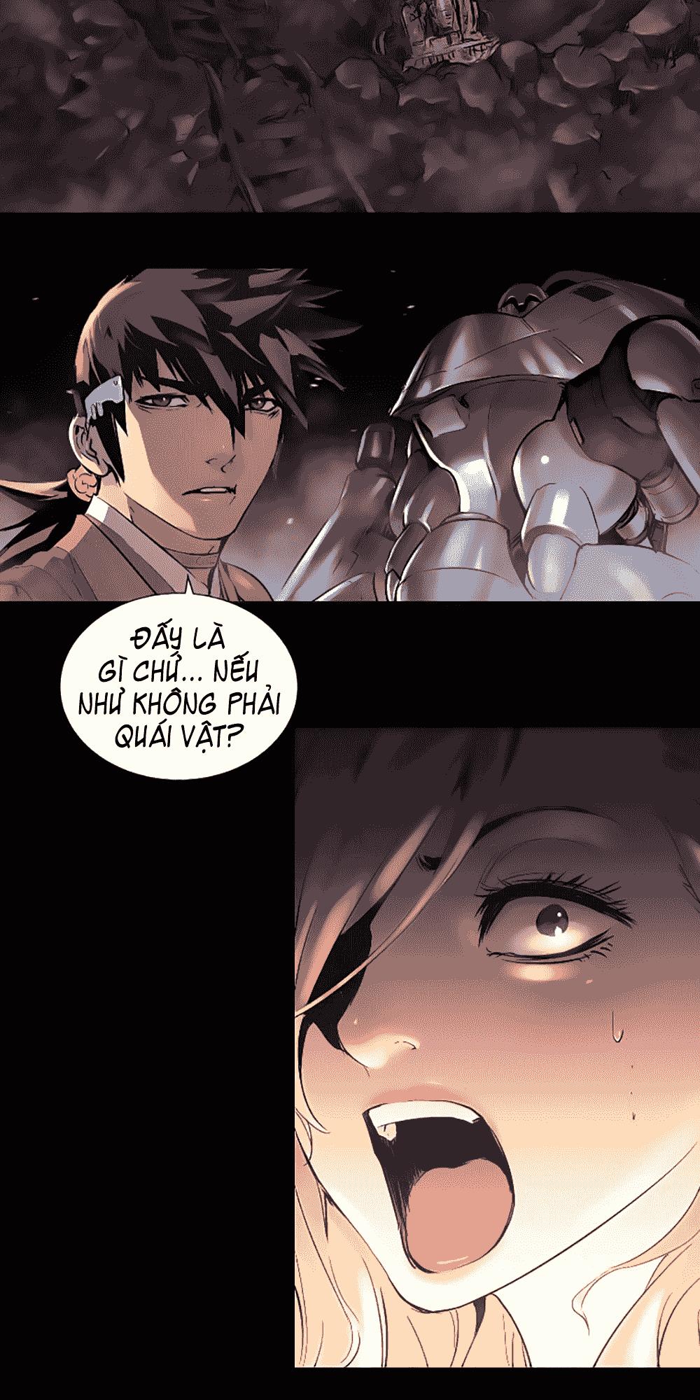 Dị Giới Tam Tuyệt Chapter 13 - Trang 2