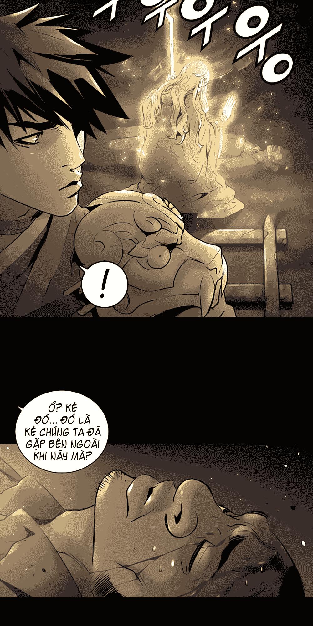 Dị Giới Tam Tuyệt Chapter 13 - Trang 2