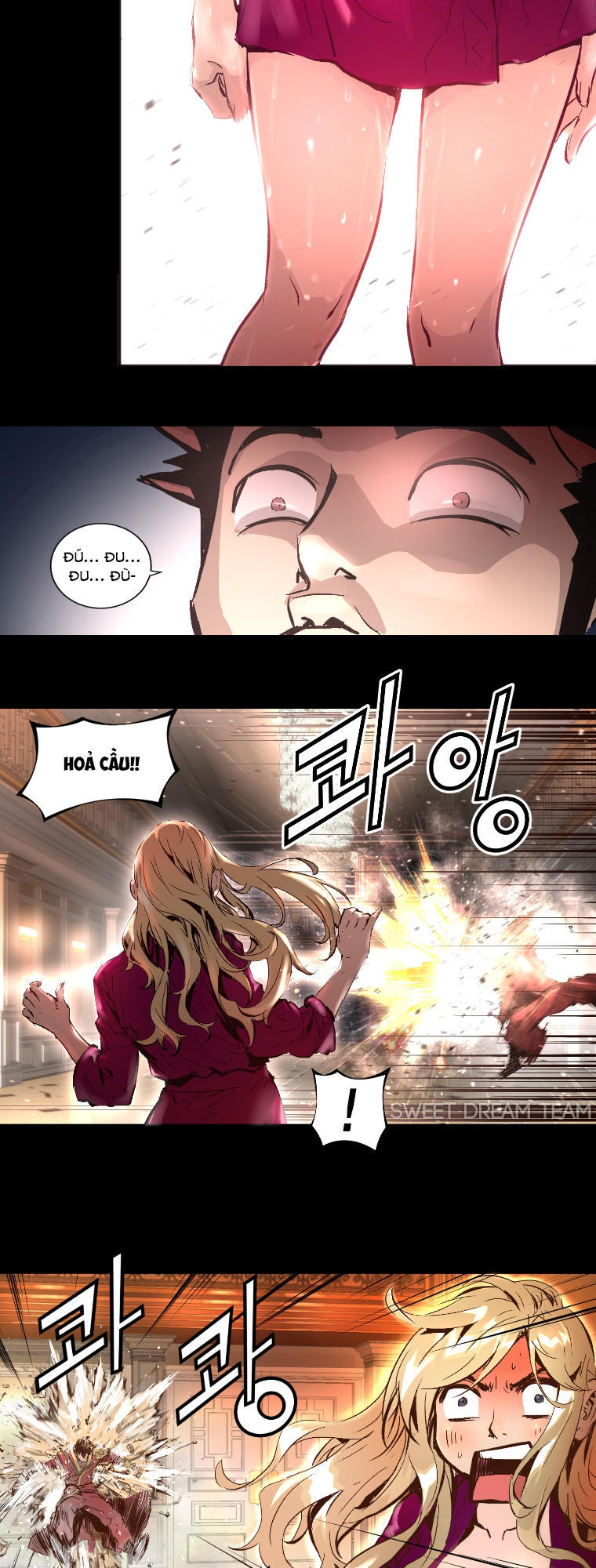 Dị Giới Tam Tuyệt Chapter 7 - Trang 2