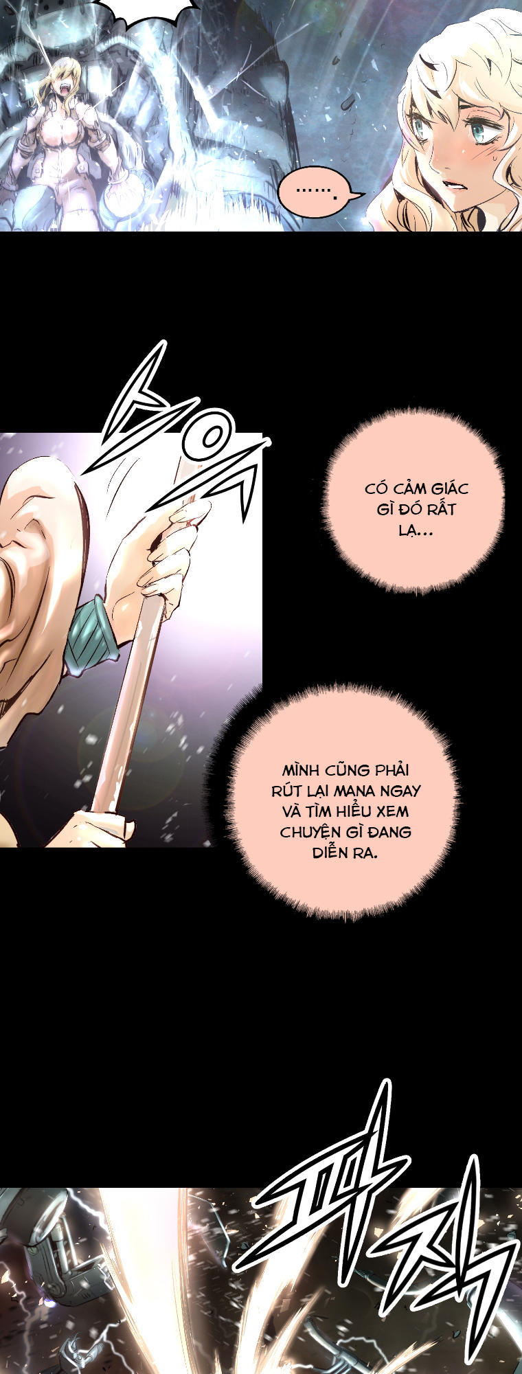 Dị Giới Tam Tuyệt Chapter 5 - Trang 2