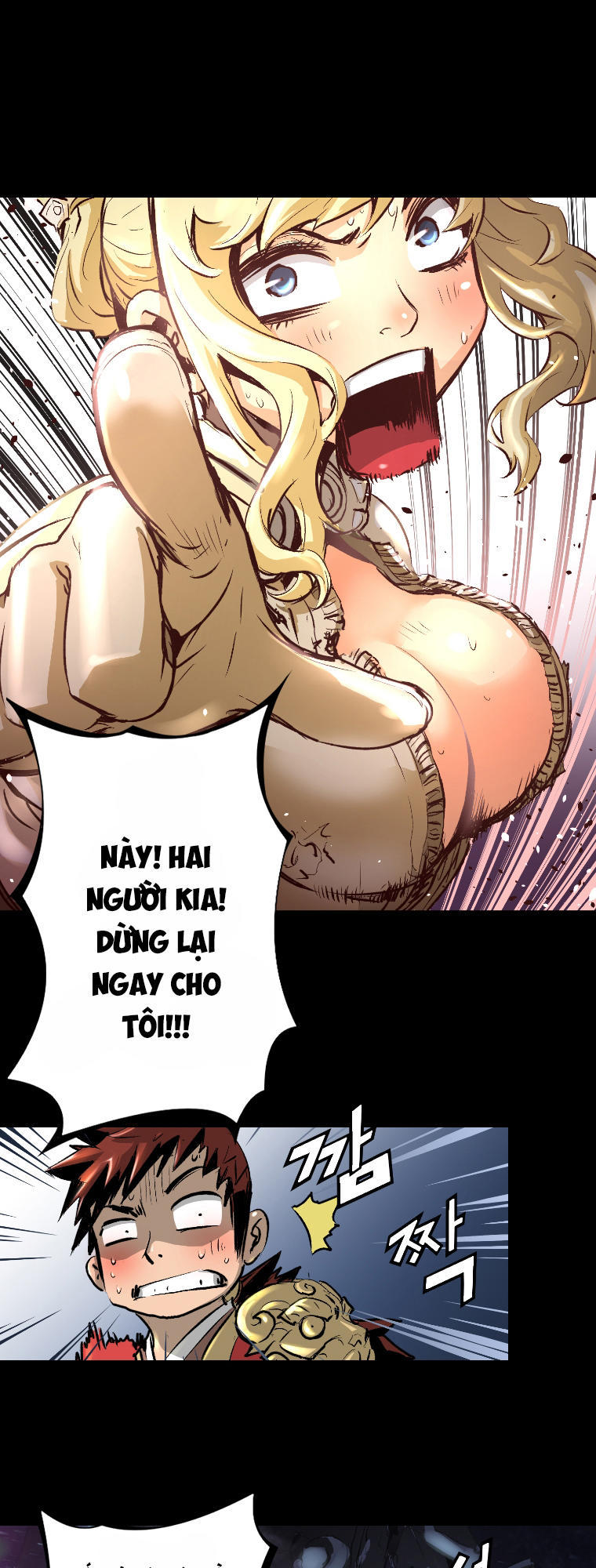 Dị Giới Tam Tuyệt Chapter 5 - Trang 2