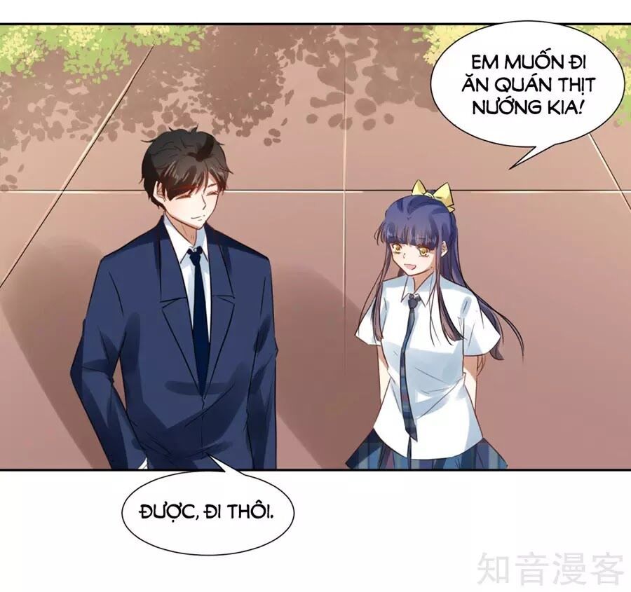 Thầy Giáo Ác Ma Yêu Tôi Rồi Chapter 72 - Trang 2