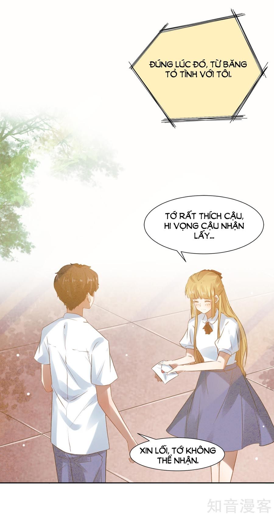 Thầy Giáo Ác Ma Yêu Tôi Rồi Chapter 70 - Trang 2