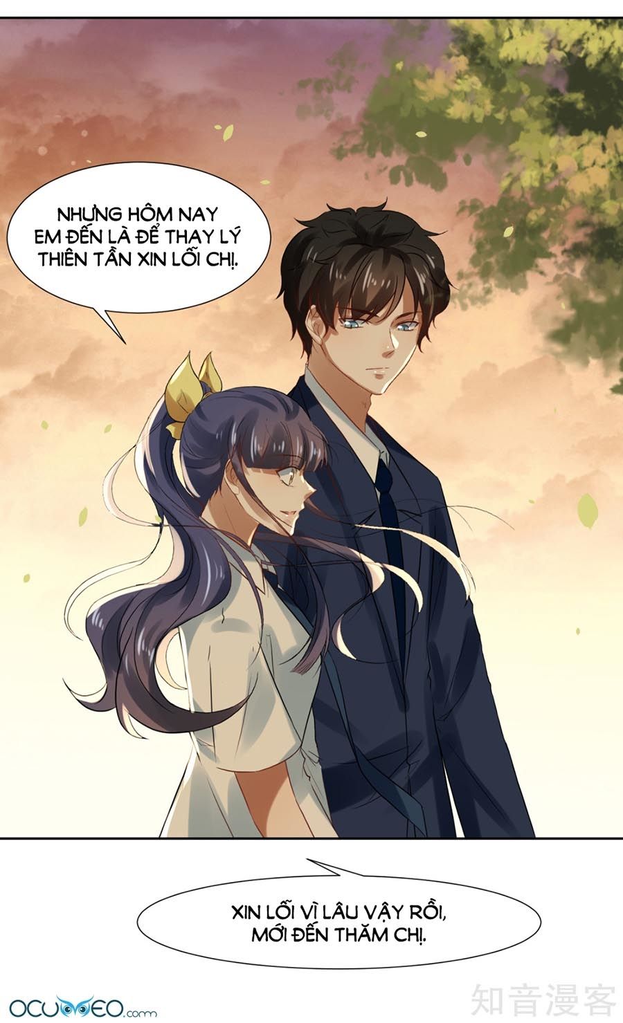 Thầy Giáo Ác Ma Yêu Tôi Rồi Chapter 70 - Trang 2