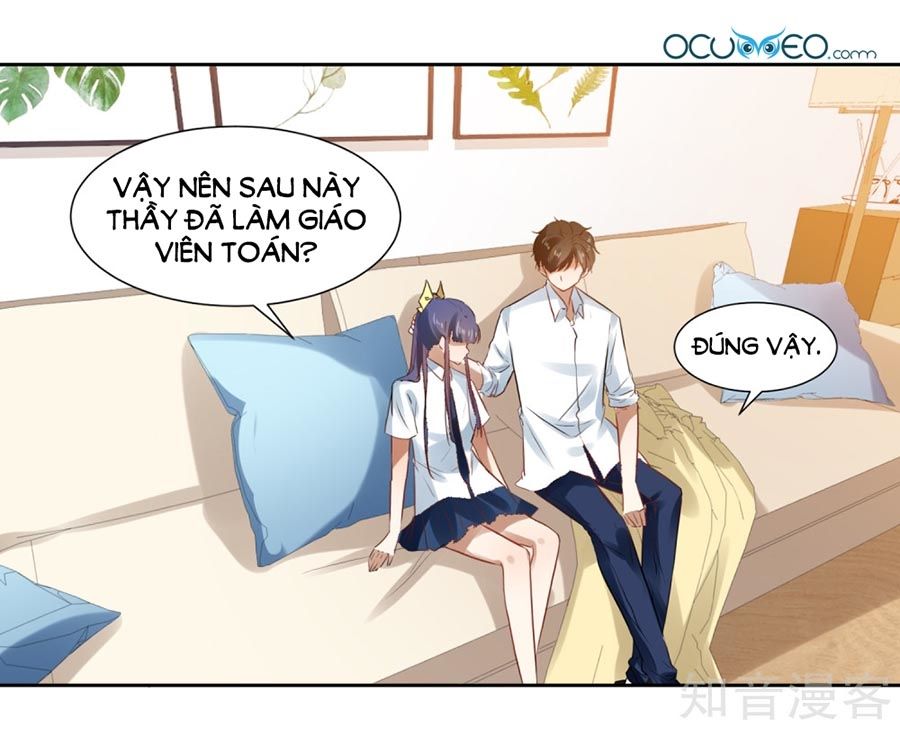 Thầy Giáo Ác Ma Yêu Tôi Rồi Chapter 70 - Trang 2