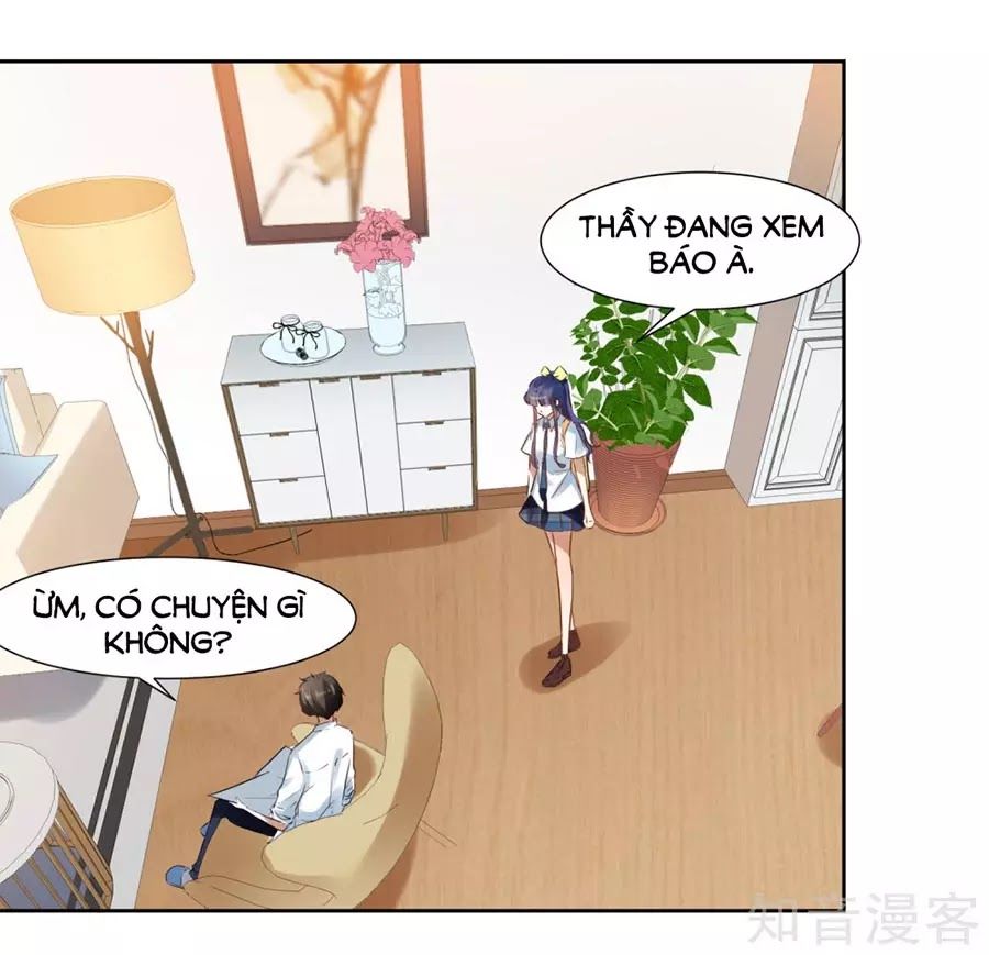 Thầy Giáo Ác Ma Yêu Tôi Rồi Chapter 69 - Trang 2