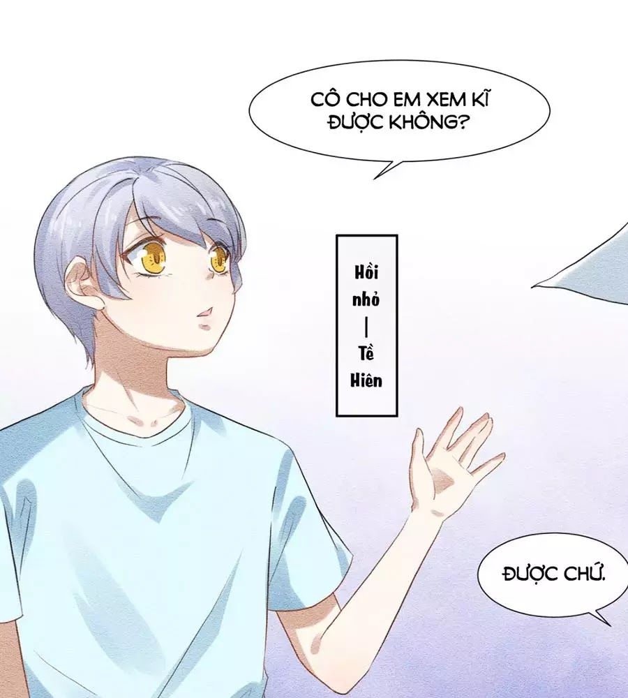 Thầy Giáo Ác Ma Yêu Tôi Rồi Chapter 69 - Trang 2