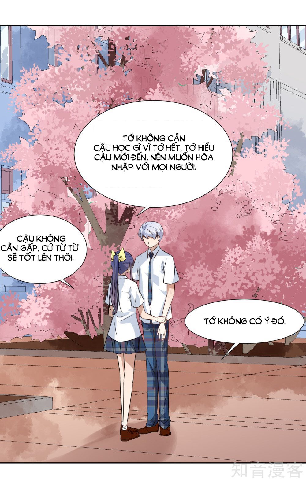 Thầy Giáo Ác Ma Yêu Tôi Rồi Chapter 67 - Trang 2