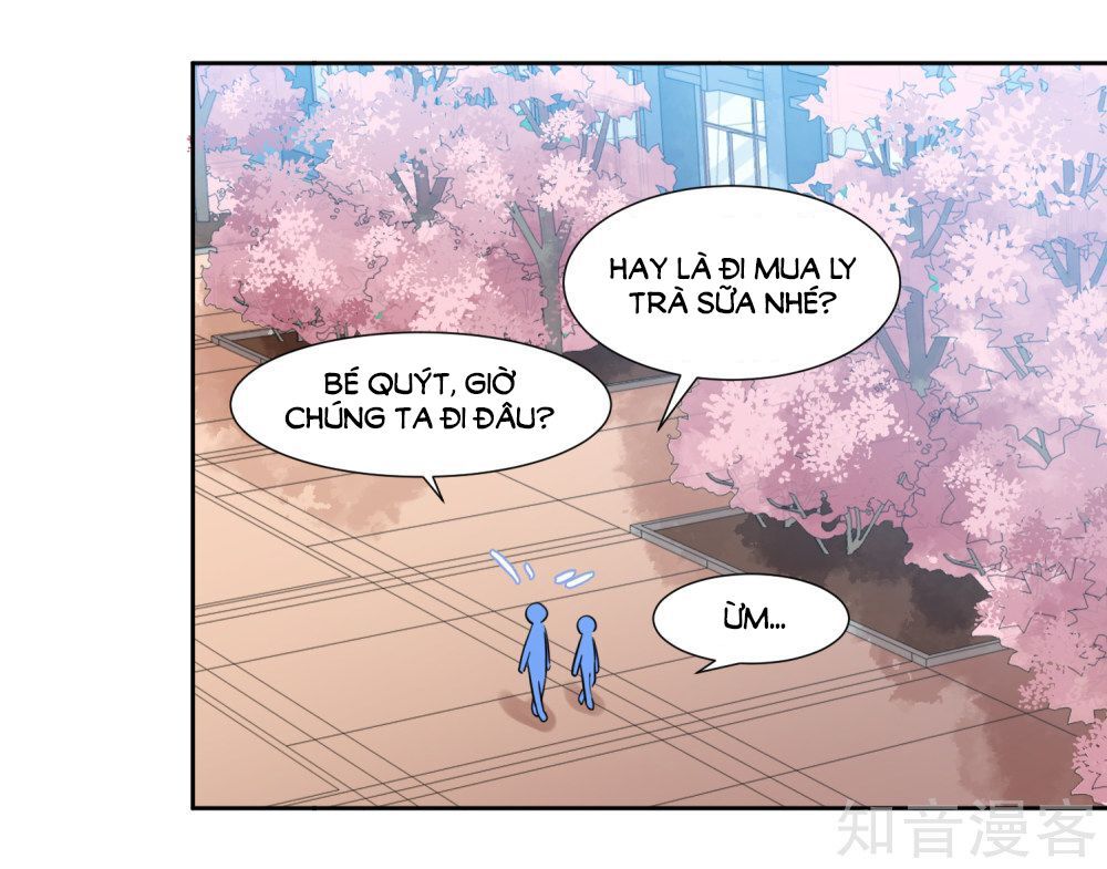 Thầy Giáo Ác Ma Yêu Tôi Rồi Chapter 67 - Trang 2