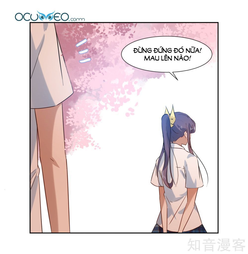 Thầy Giáo Ác Ma Yêu Tôi Rồi Chapter 67 - Trang 2