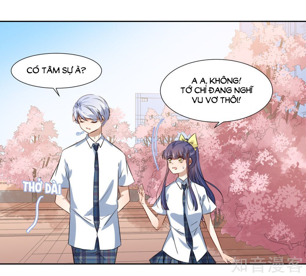 Thầy Giáo Ác Ma Yêu Tôi Rồi Chapter 67 - Trang 2