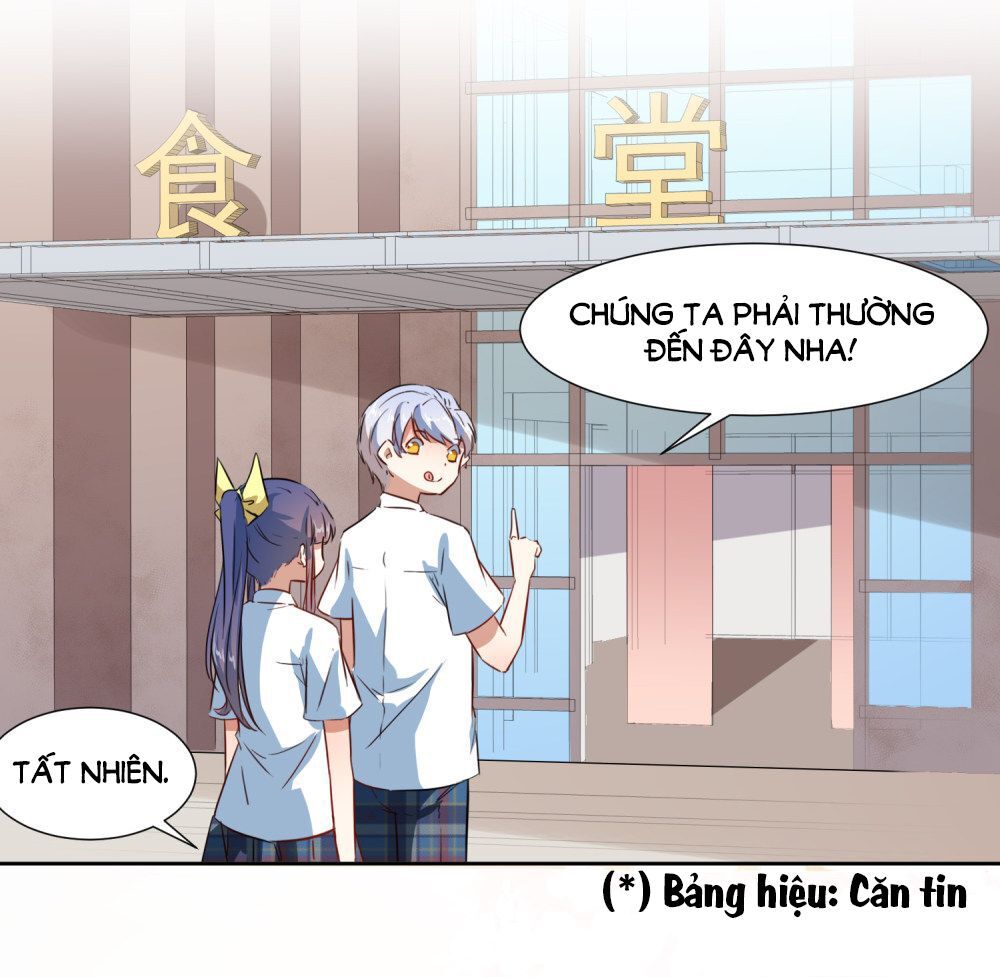 Thầy Giáo Ác Ma Yêu Tôi Rồi Chapter 65 - Trang 2