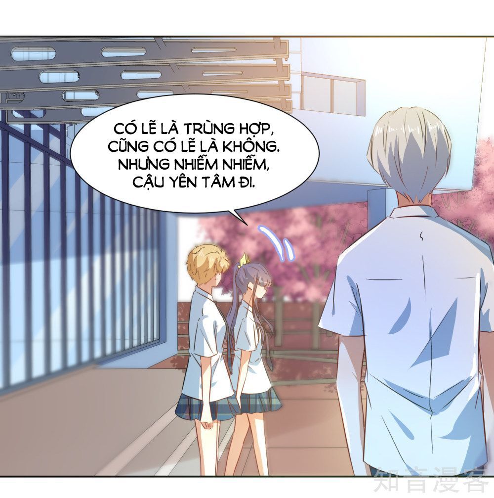 Thầy Giáo Ác Ma Yêu Tôi Rồi Chapter 64 - Trang 2