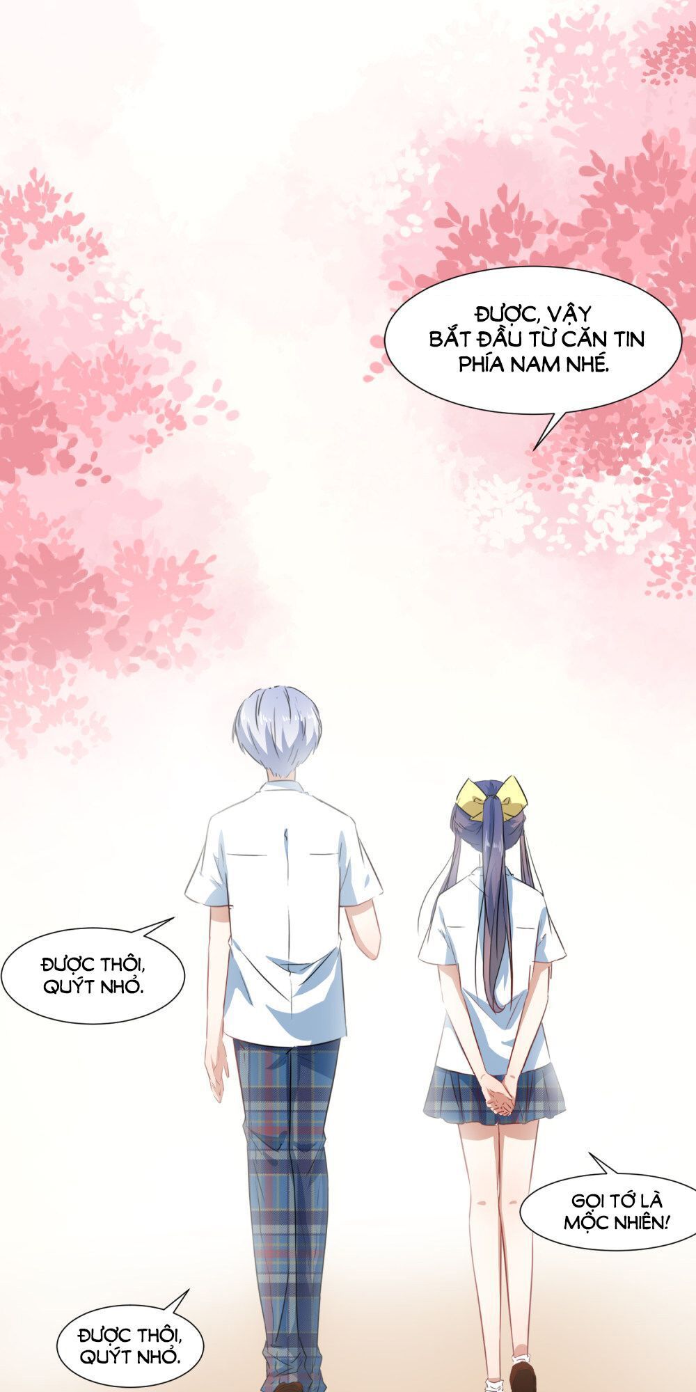 Thầy Giáo Ác Ma Yêu Tôi Rồi Chapter 64 - Trang 2