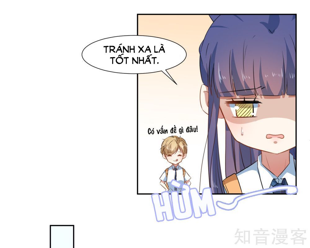 Thầy Giáo Ác Ma Yêu Tôi Rồi Chapter 63 - Trang 2