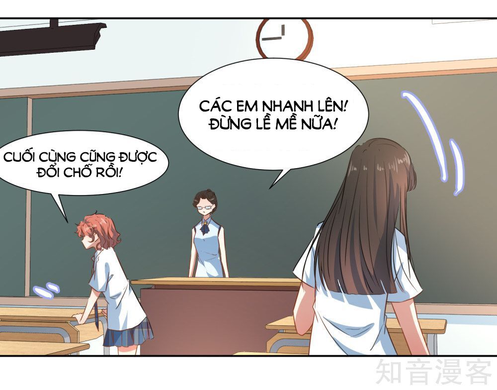 Thầy Giáo Ác Ma Yêu Tôi Rồi Chapter 63 - Trang 2