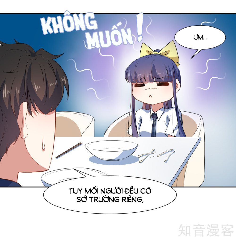 Thầy Giáo Ác Ma Yêu Tôi Rồi Chapter 61 - Trang 2