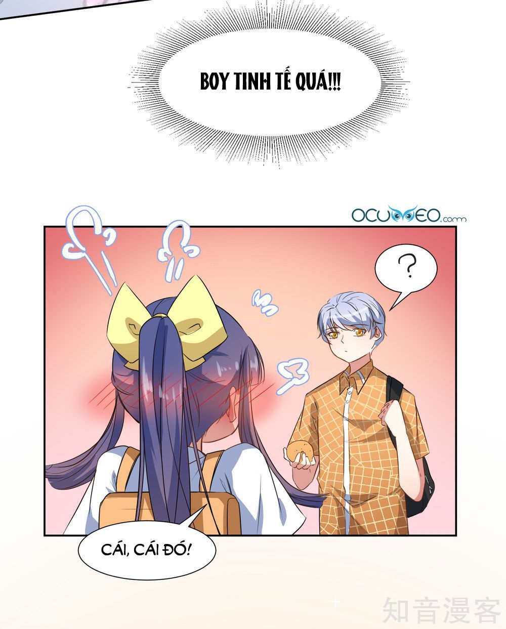 Thầy Giáo Ác Ma Yêu Tôi Rồi Chapter 60 - Trang 2