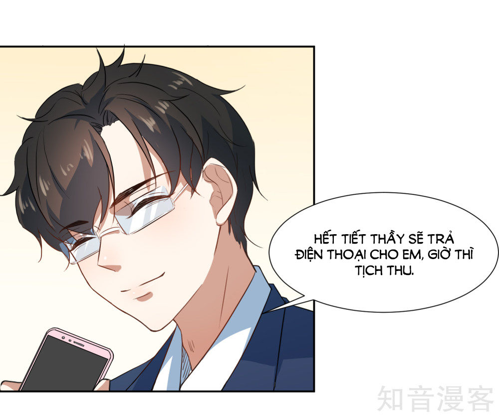 Thầy Giáo Ác Ma Yêu Tôi Rồi Chapter 58 - Trang 2