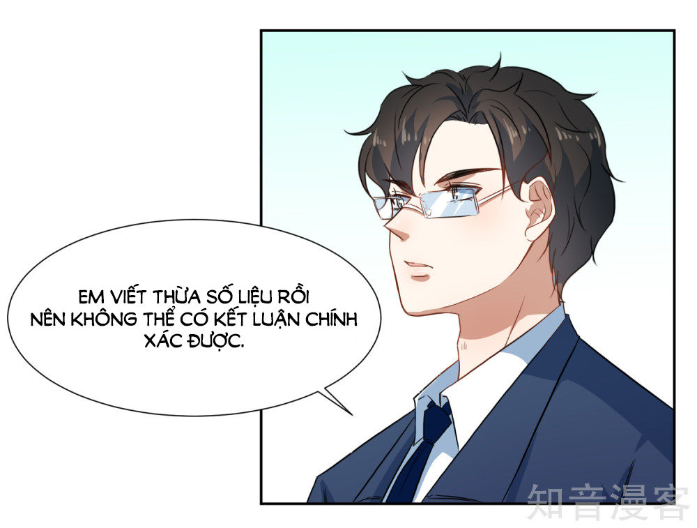 Thầy Giáo Ác Ma Yêu Tôi Rồi Chapter 58 - Trang 2