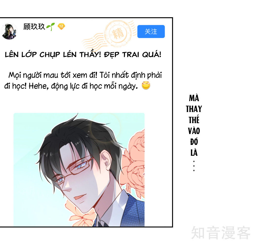 Thầy Giáo Ác Ma Yêu Tôi Rồi Chapter 58 - Trang 2