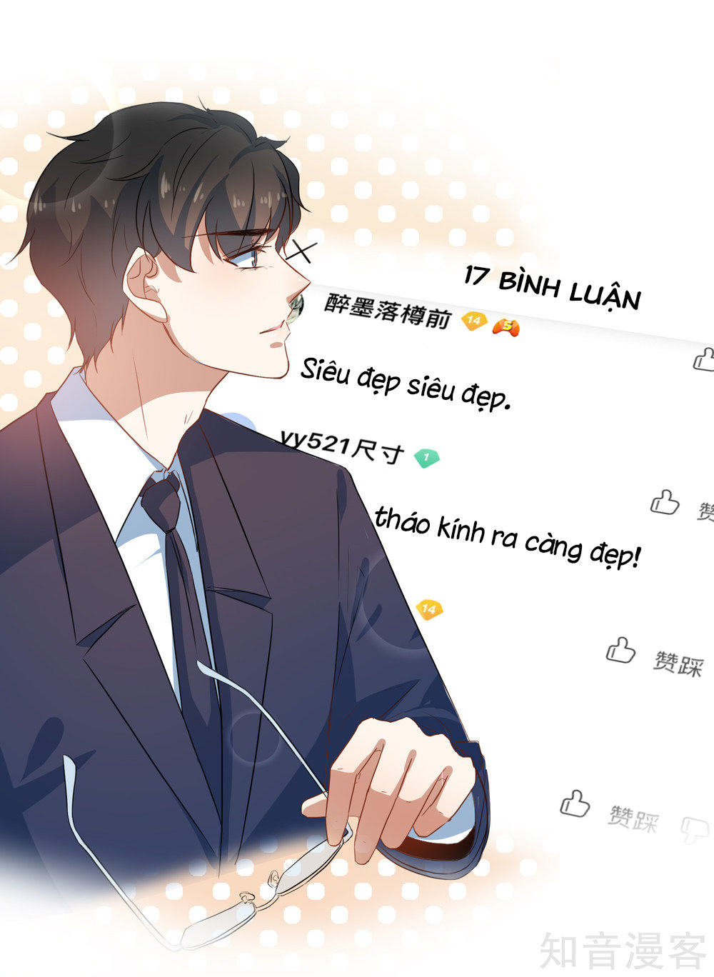 Thầy Giáo Ác Ma Yêu Tôi Rồi Chapter 58 - Trang 2