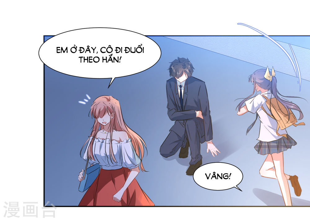 Thầy Giáo Ác Ma Yêu Tôi Rồi Chapter 57 - Trang 2