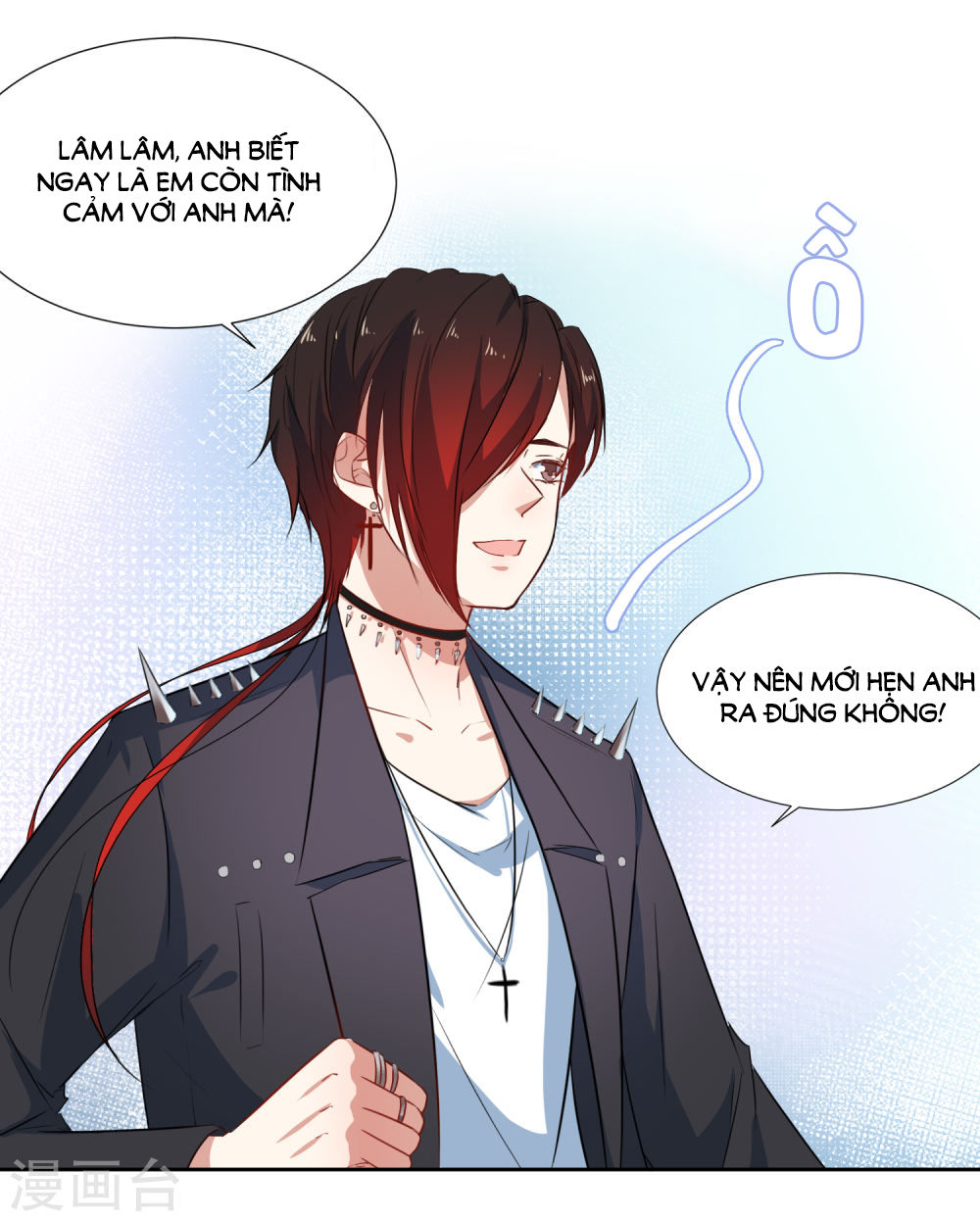 Thầy Giáo Ác Ma Yêu Tôi Rồi Chapter 56 - Trang 2