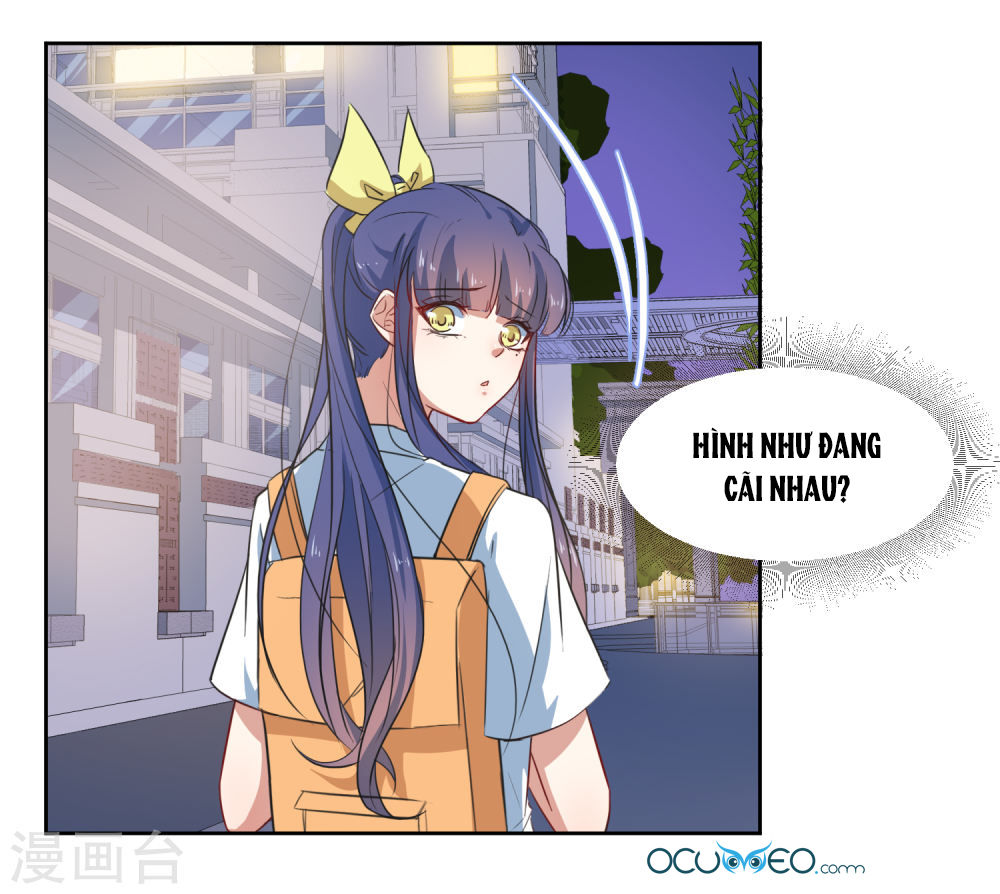 Thầy Giáo Ác Ma Yêu Tôi Rồi Chapter 56 - Trang 2