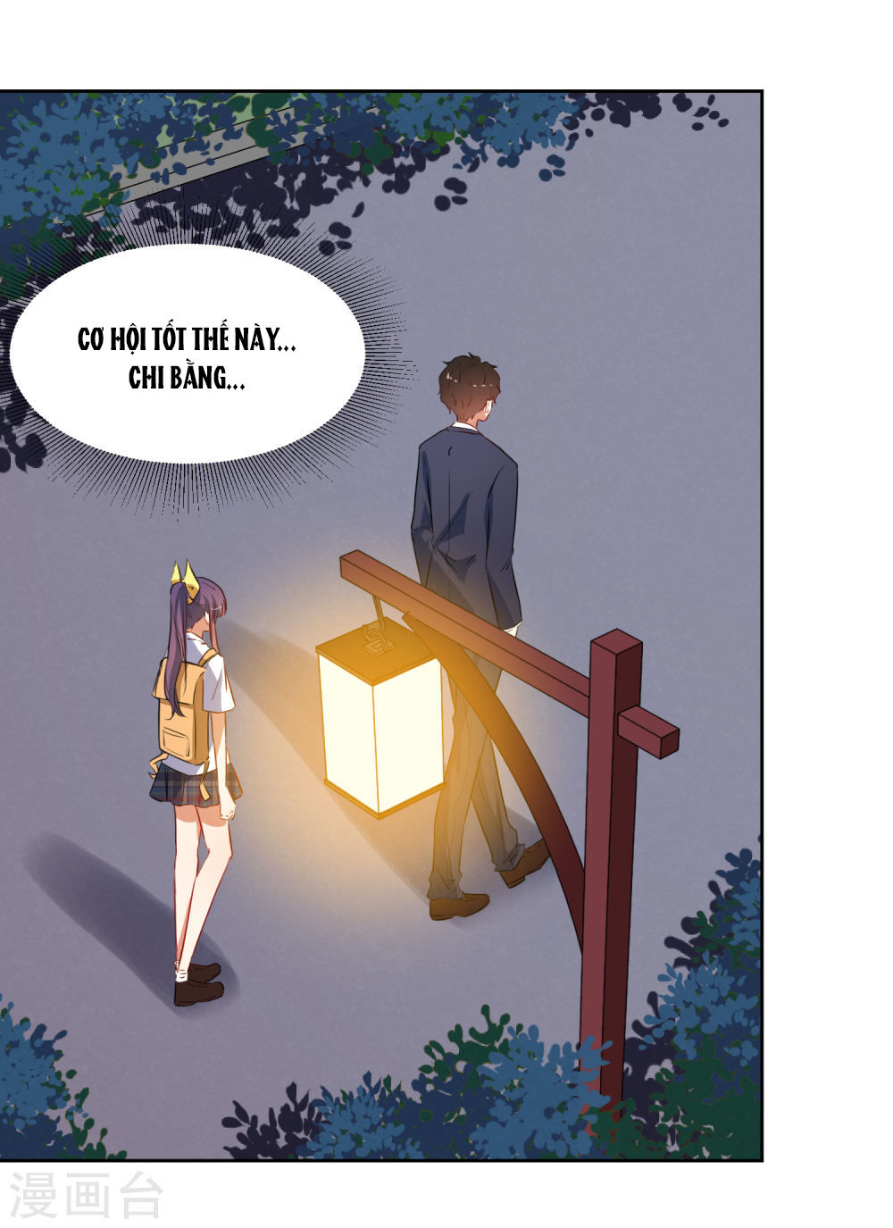 Thầy Giáo Ác Ma Yêu Tôi Rồi Chapter 55 - Trang 2