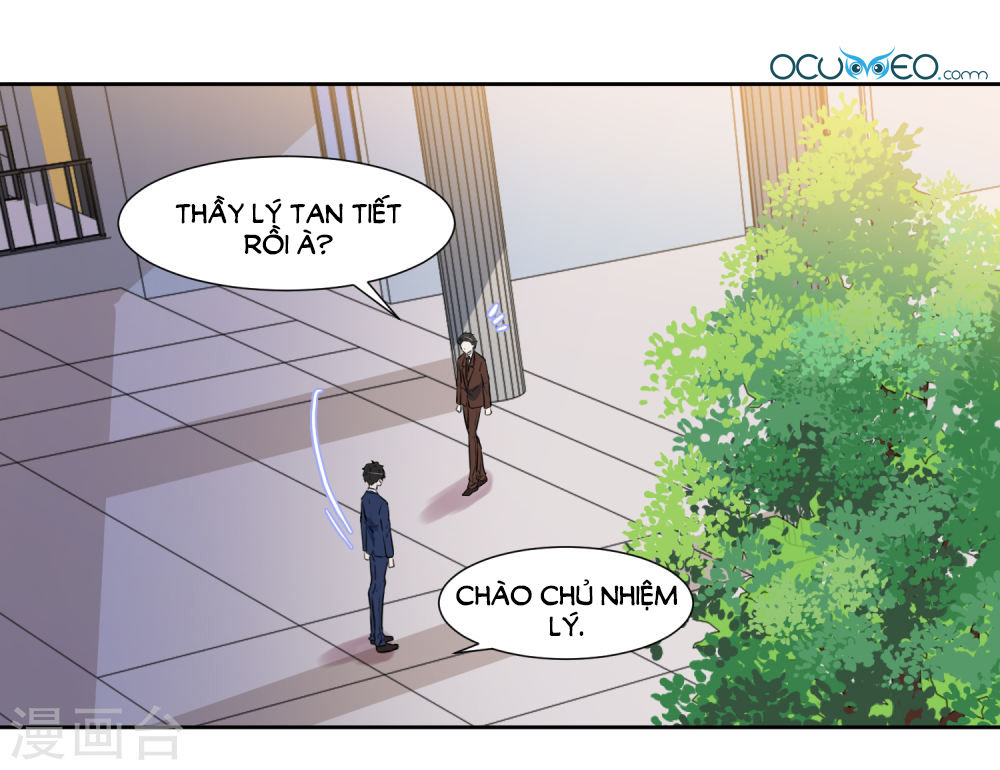 Thầy Giáo Ác Ma Yêu Tôi Rồi Chapter 54 - Trang 2