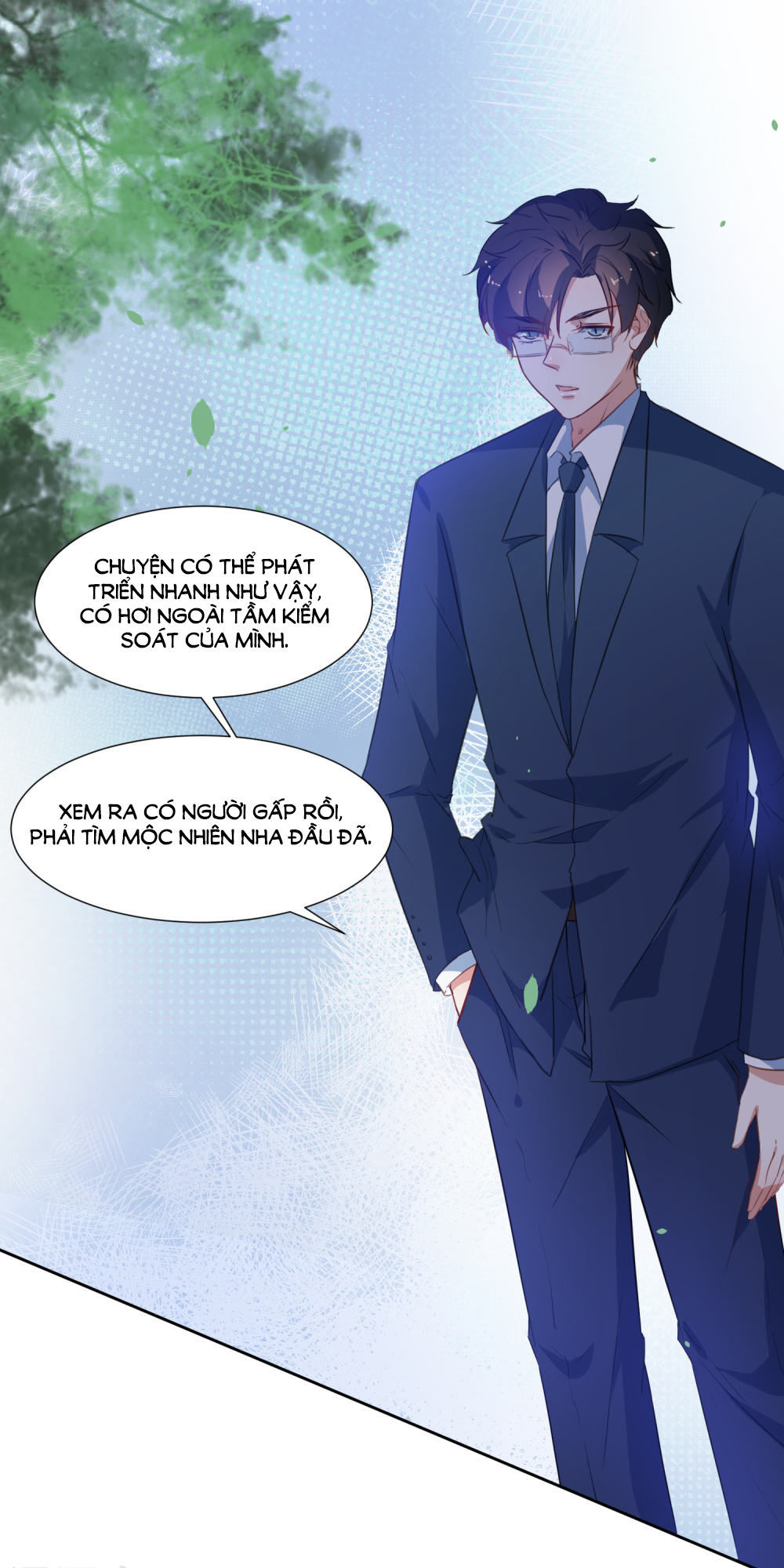 Thầy Giáo Ác Ma Yêu Tôi Rồi Chapter 54 - Trang 2