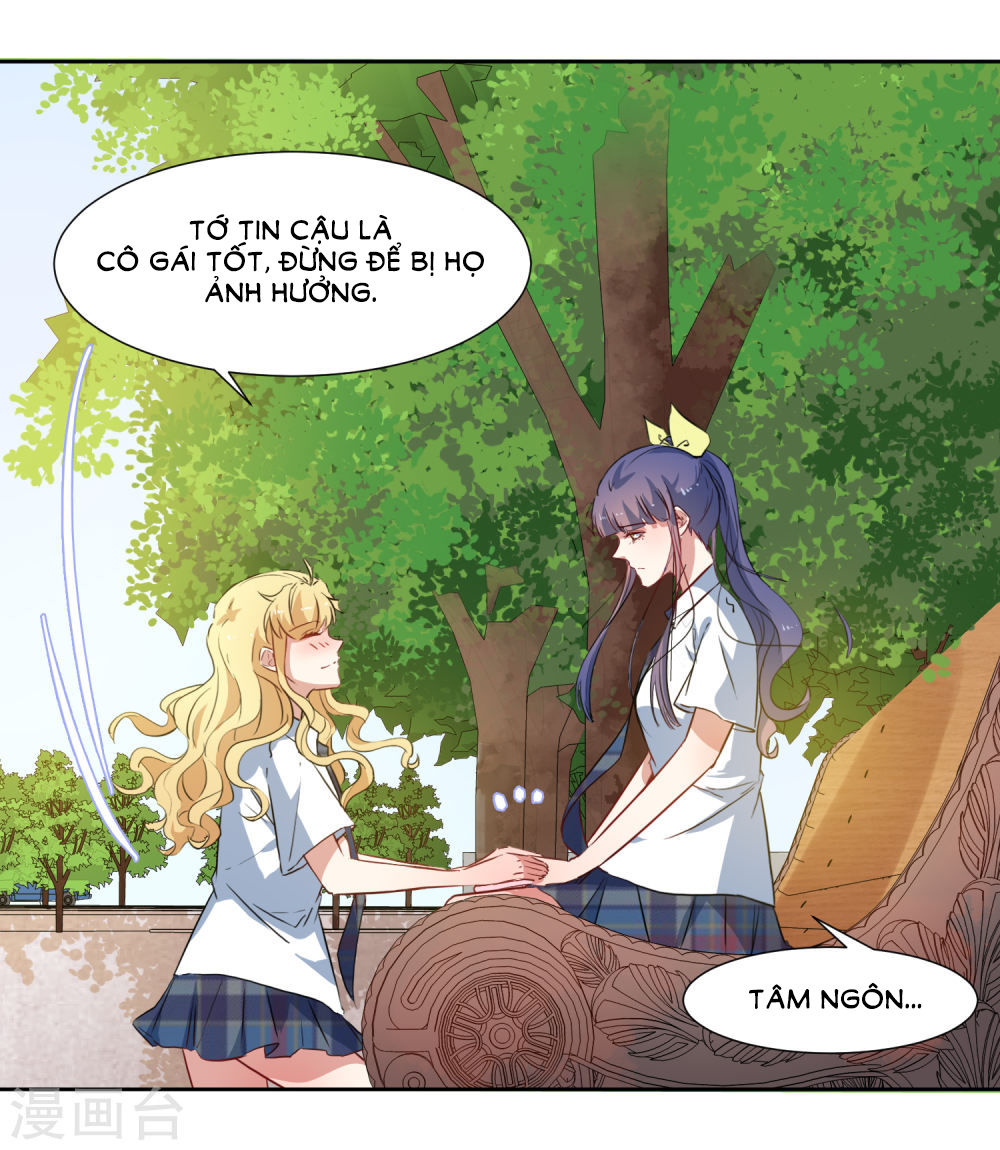 Thầy Giáo Ác Ma Yêu Tôi Rồi Chapter 52 - Trang 2