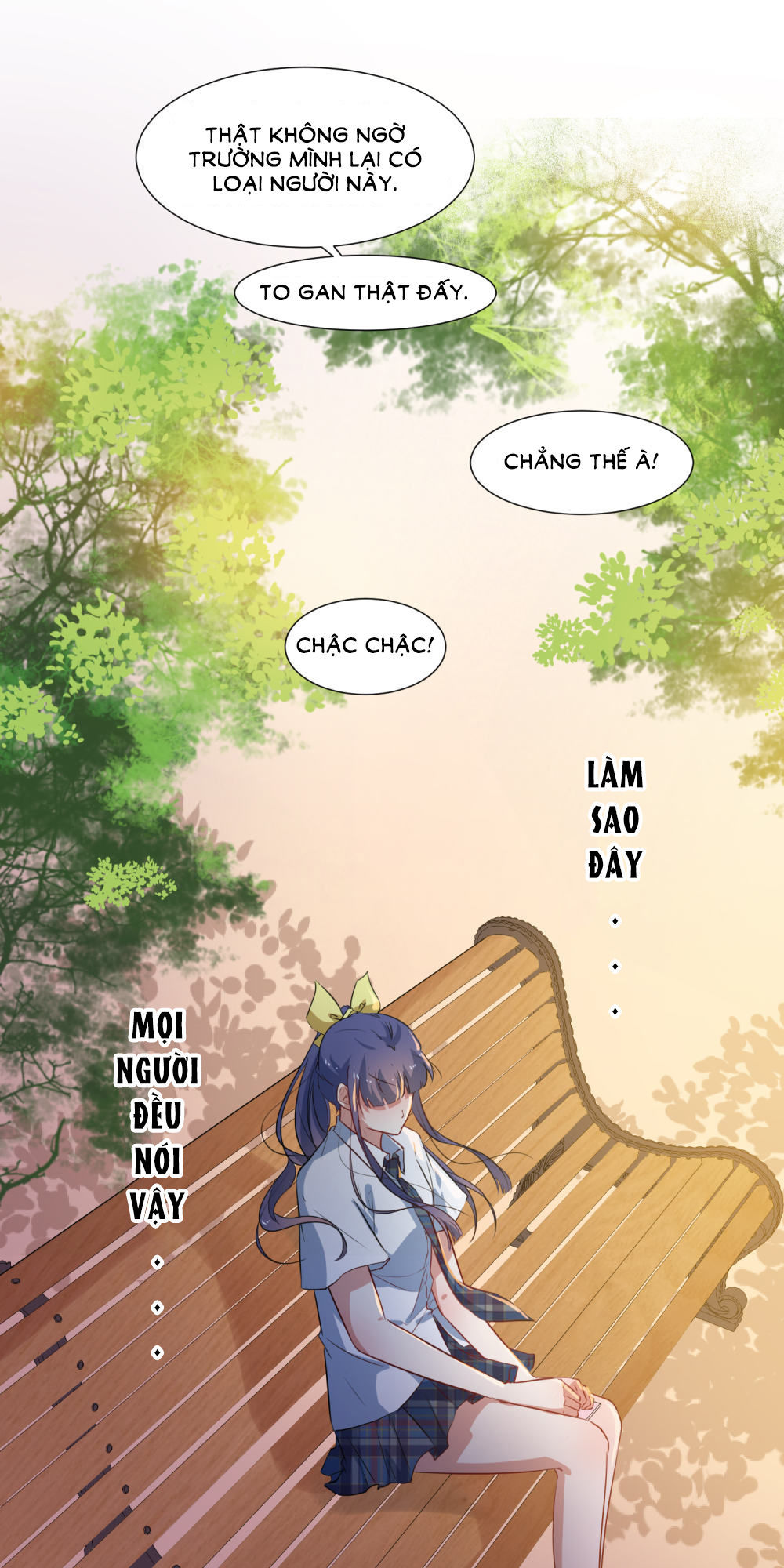 Thầy Giáo Ác Ma Yêu Tôi Rồi Chapter 52 - Trang 2