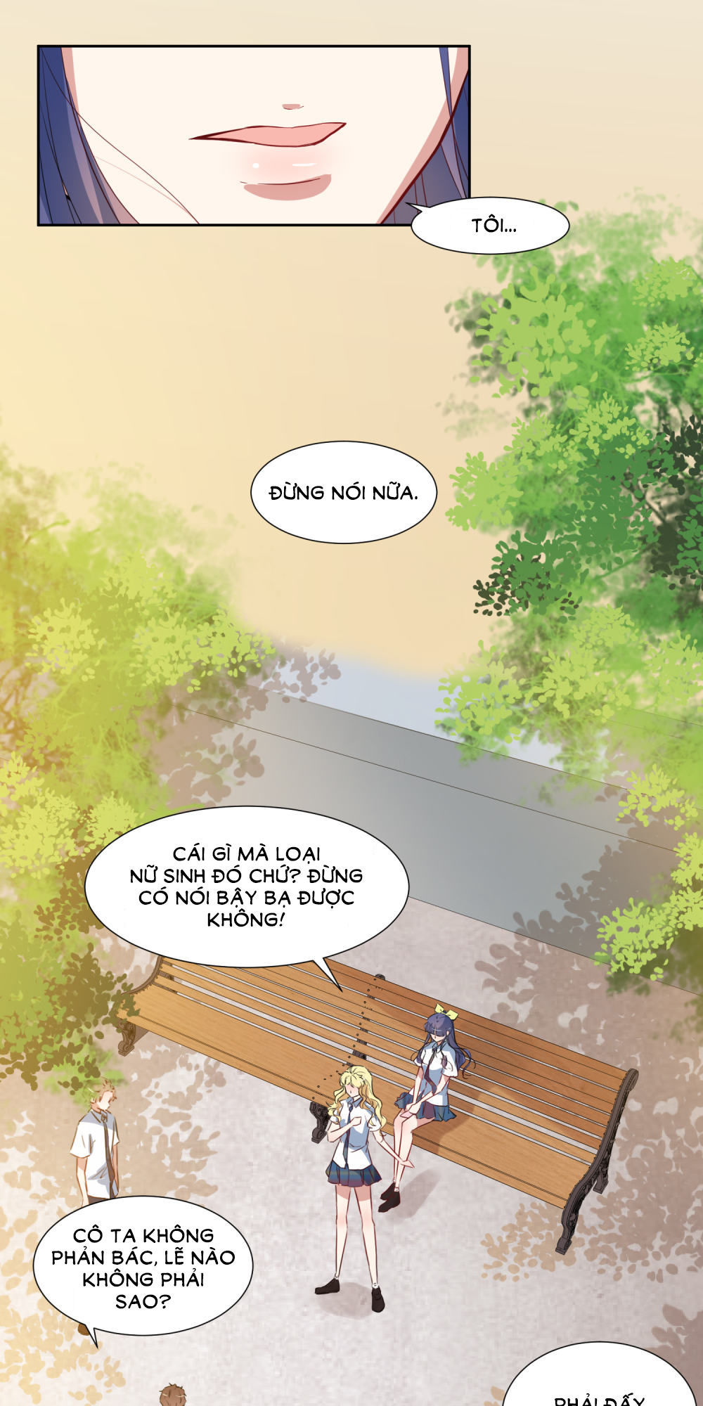 Thầy Giáo Ác Ma Yêu Tôi Rồi Chapter 52 - Trang 2