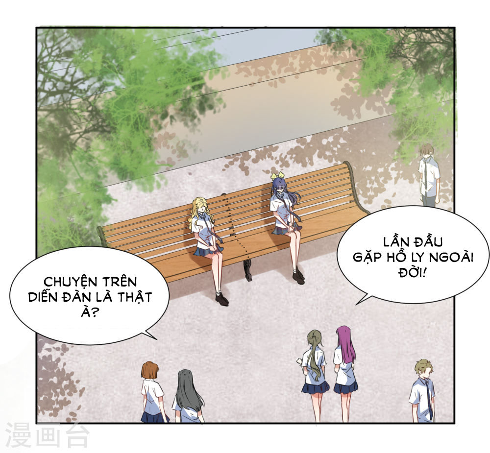 Thầy Giáo Ác Ma Yêu Tôi Rồi Chapter 51 - Trang 2