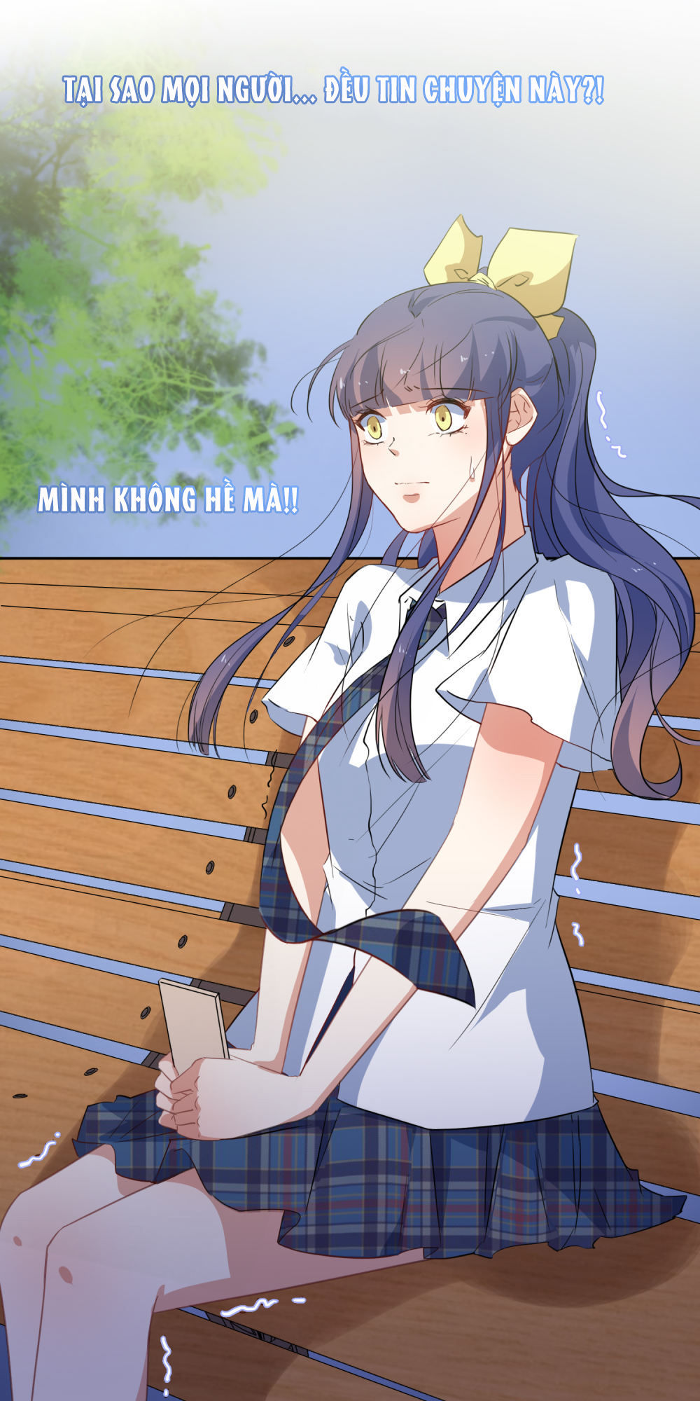 Thầy Giáo Ác Ma Yêu Tôi Rồi Chapter 51 - Trang 2