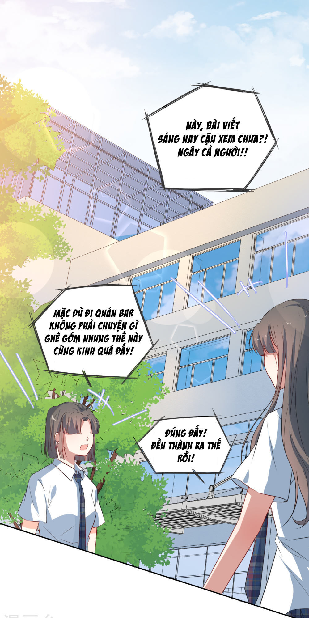 Thầy Giáo Ác Ma Yêu Tôi Rồi Chapter 48 - Trang 2