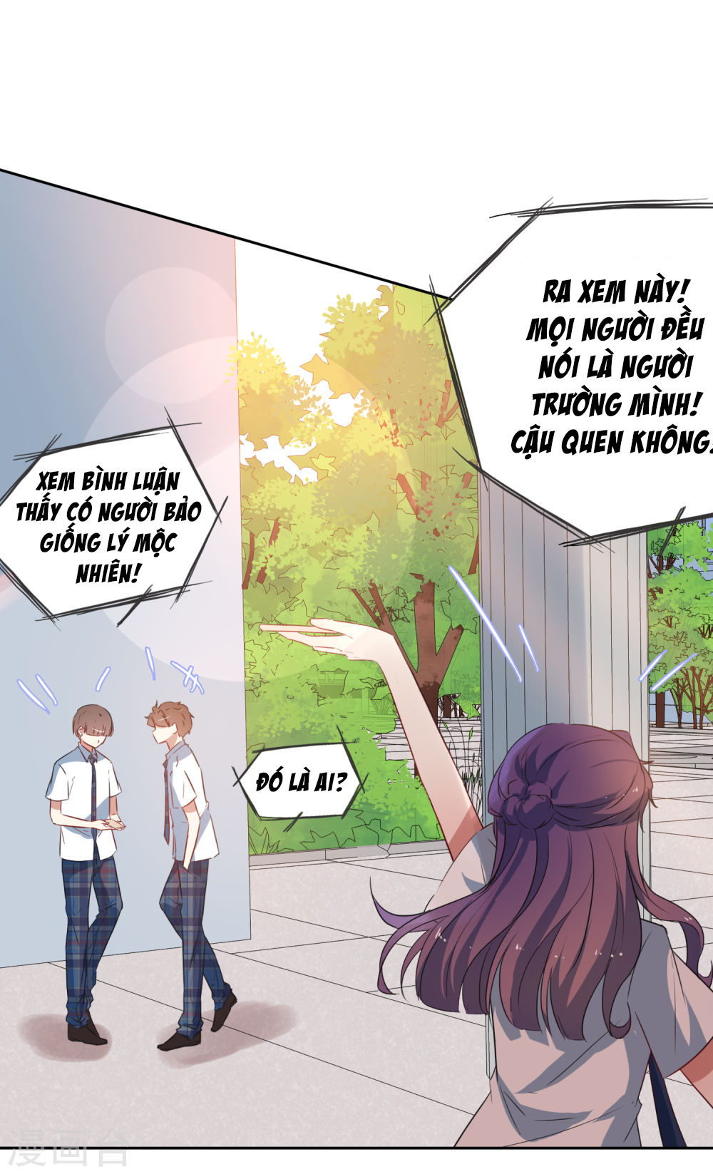 Thầy Giáo Ác Ma Yêu Tôi Rồi Chapter 48 - Trang 2